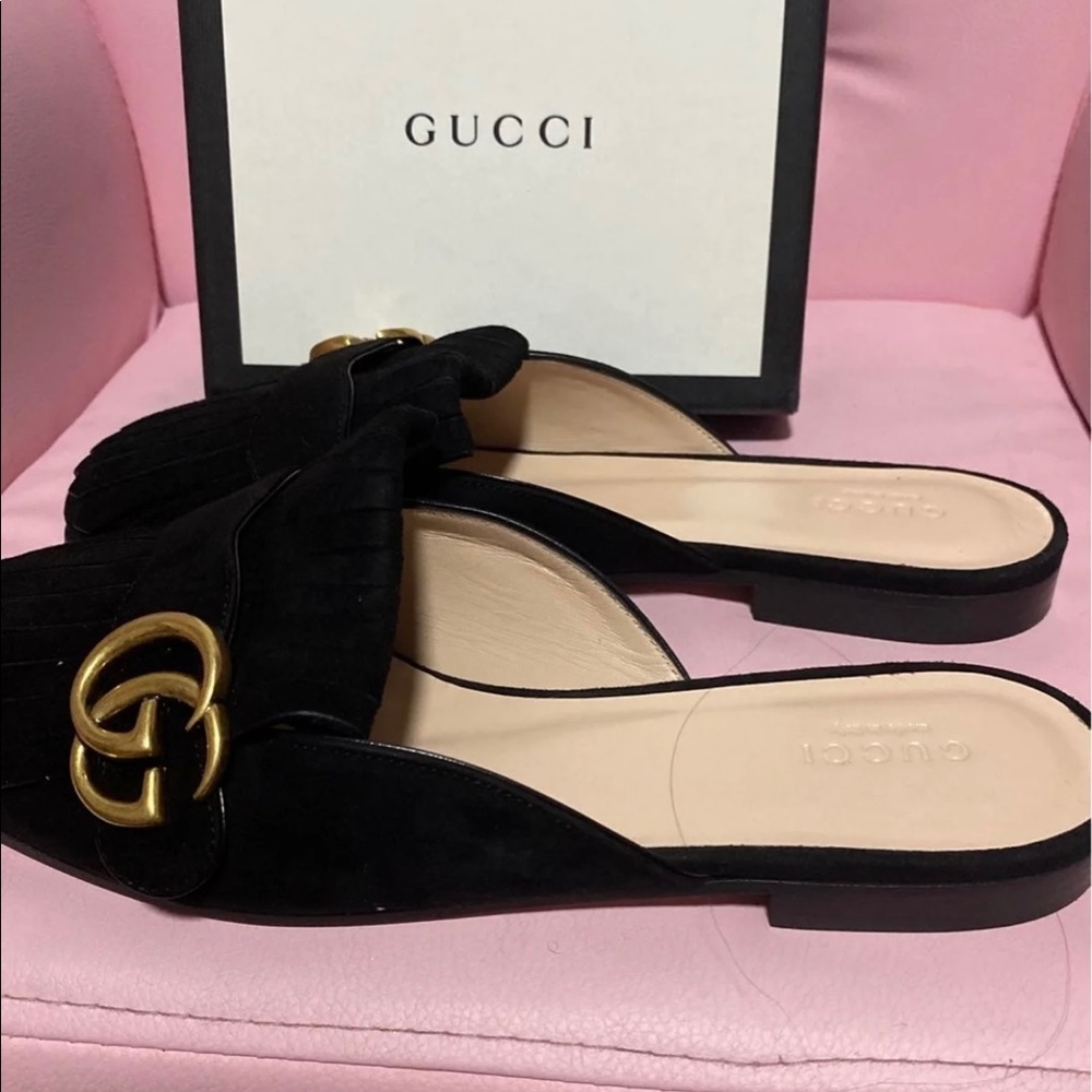 Gucci logo slides - Picture 3 of 6
